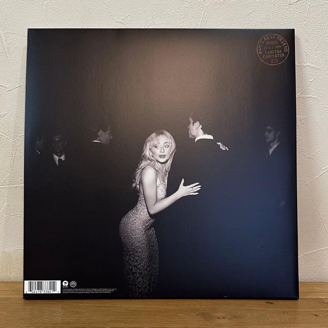 Sabrina Carpenter レコード4点