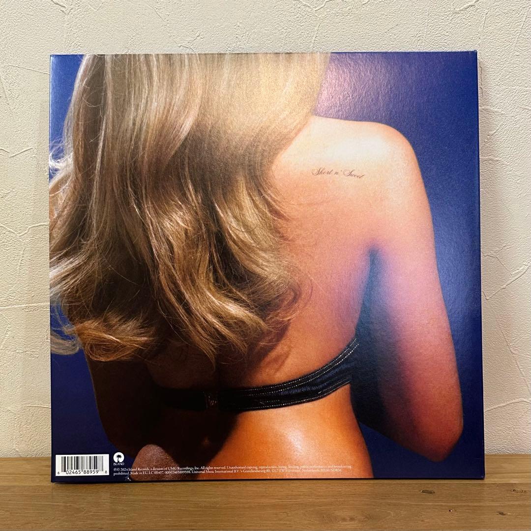 Sabrina Carpenter レコード4点