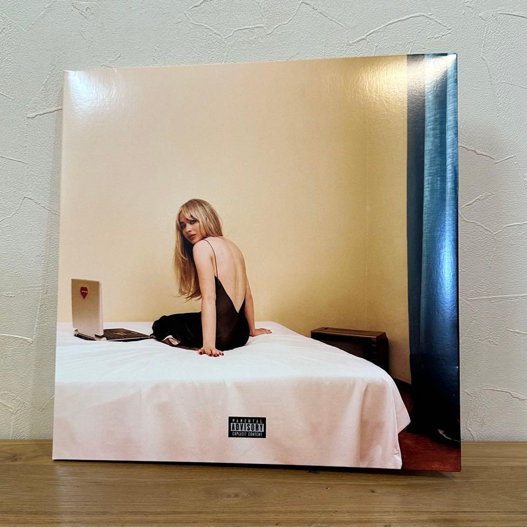 Sabrina Carpenter レコード4点