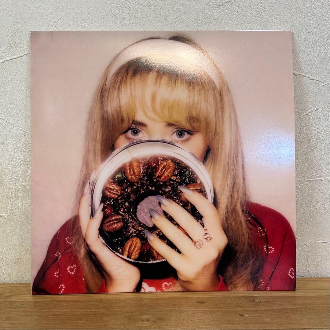 Sabrina Carpenter レコード4点
