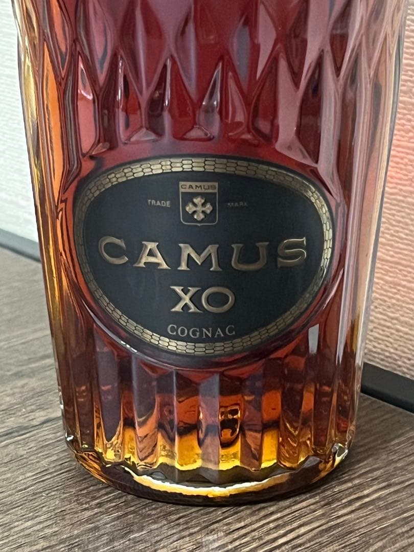 CAMUS XO ブランデー 2本セット
