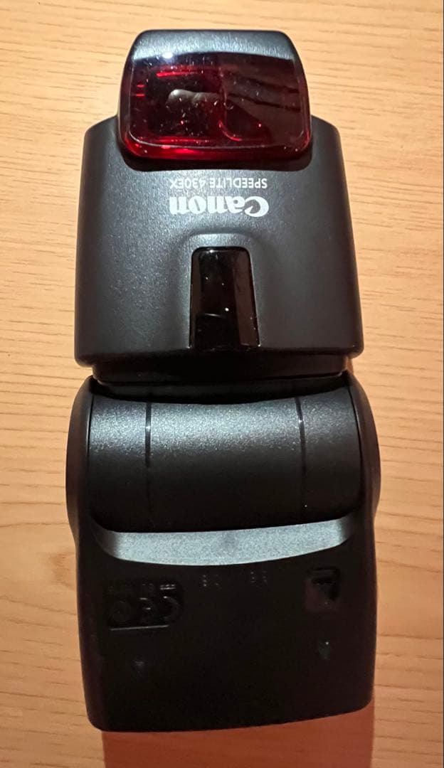 【動作確認済】Canon EOS30D ズームレンズ スピードライト430EX