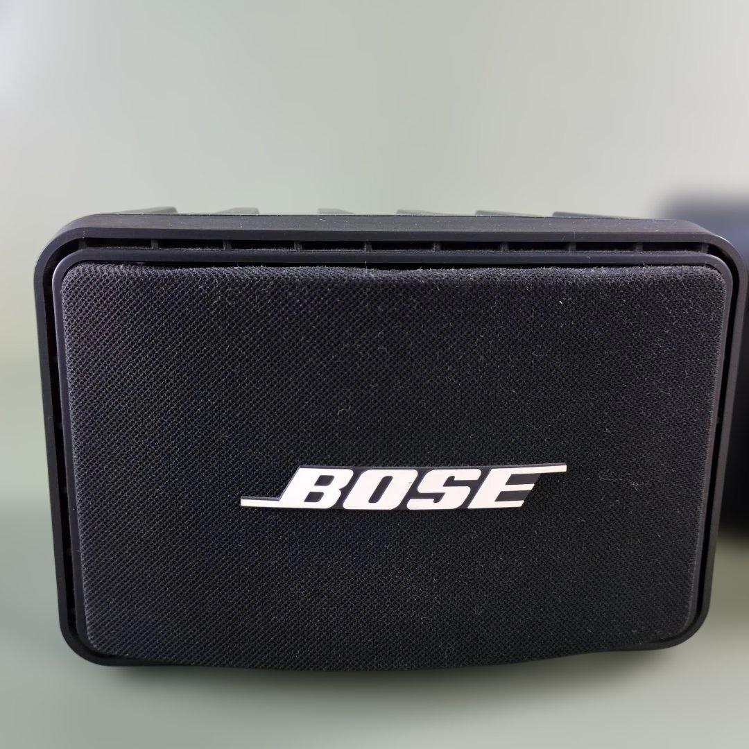 BOSE 111AD スピーカー　　　　2個セット