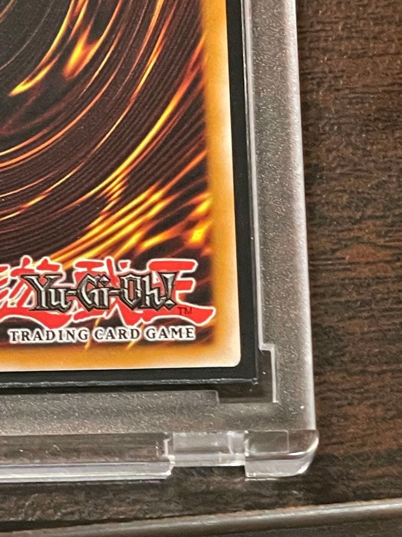 遊戯王　ots28 op28 青眼の白龍　レリーフ　北米版