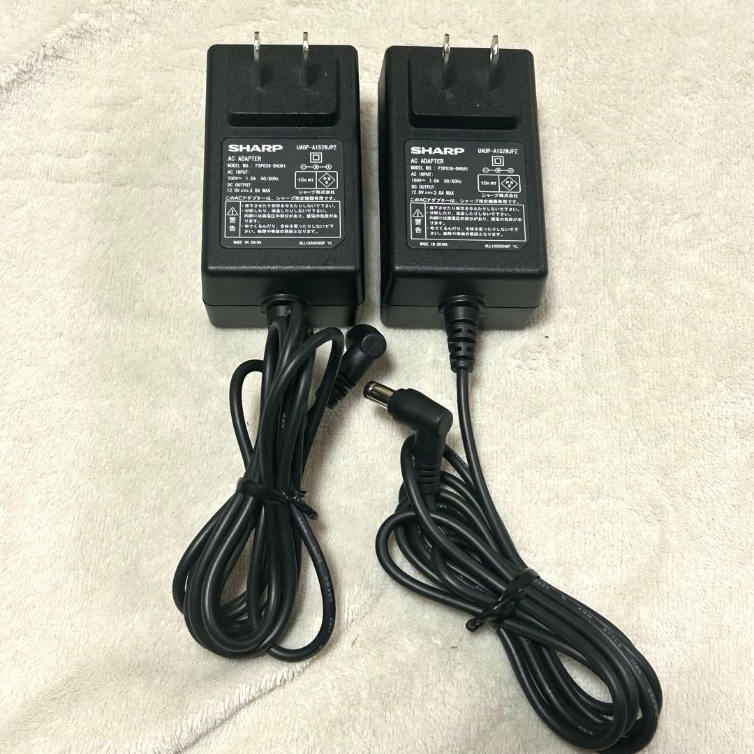 【極美品】シャープ AQUOS 16型 ポータブル液晶TV 2020年製