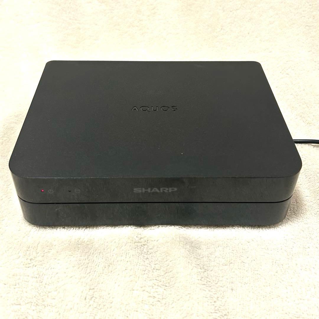 【極美品】シャープ AQUOS 16型 ポータブル液晶TV 2020年製