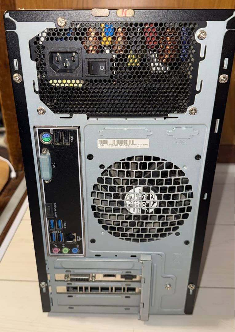 【最終値下げ‼️】iiyama ゲーミングPC