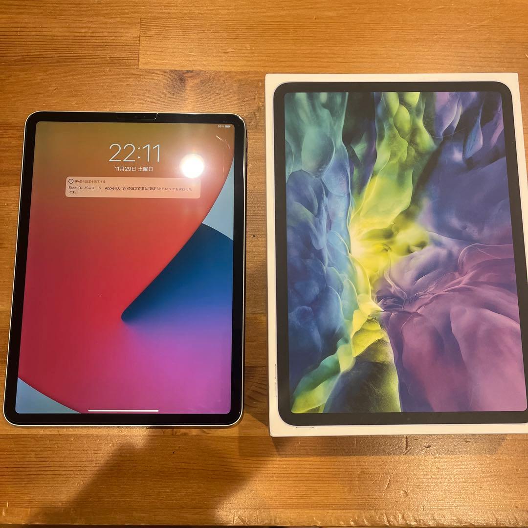 iPadPro 第2世代 11インチ　Wi-Fiモデル　128G
