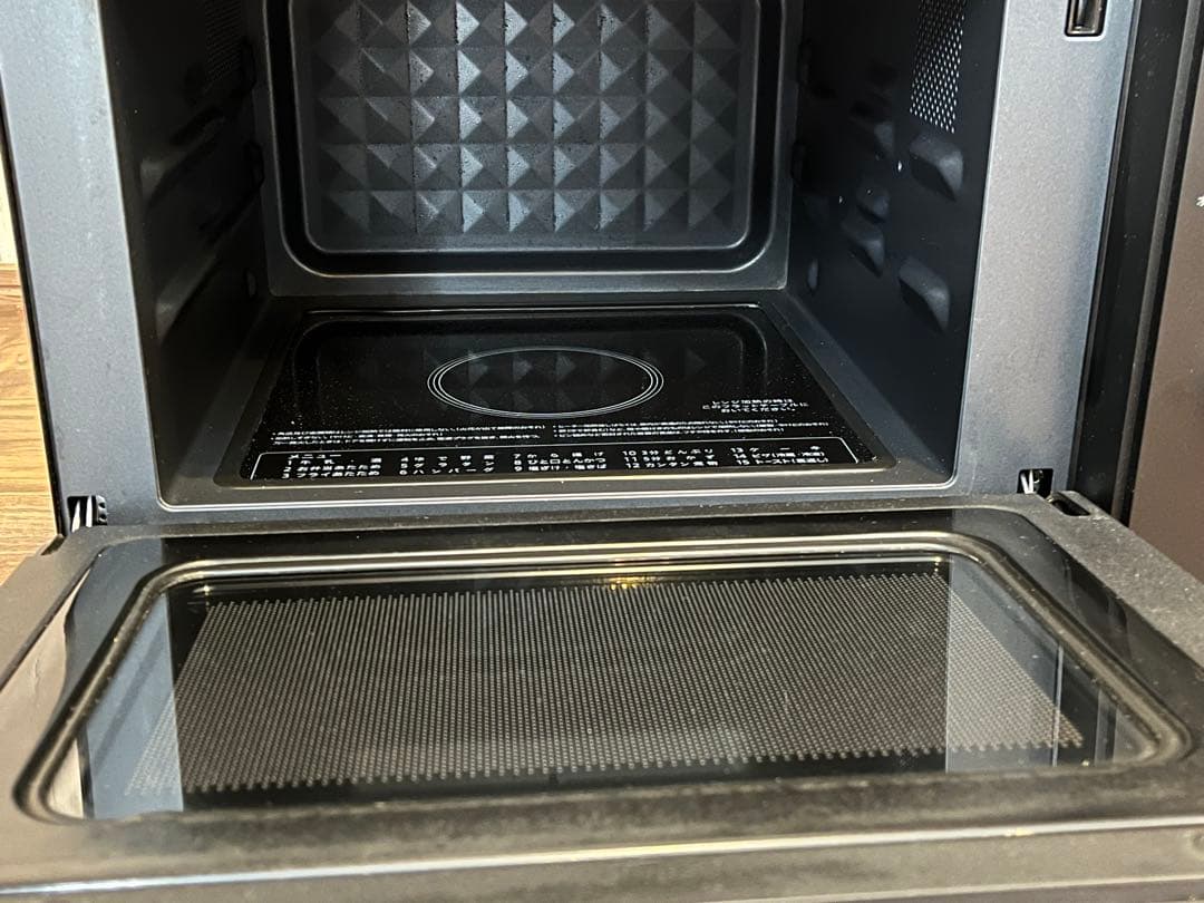 中古　SHARP オーブンレンジ 2020電子レンジ RE-F18A-B