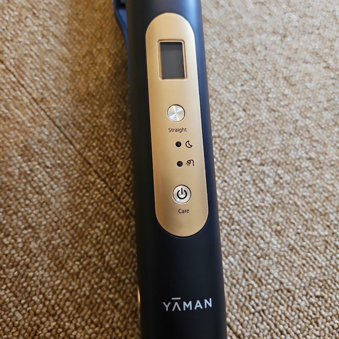 YAMAN 　ナイトリペアアイロン