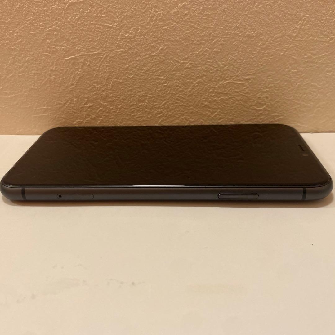 【美品】iPhone11 128GB SIMフリー ブラック