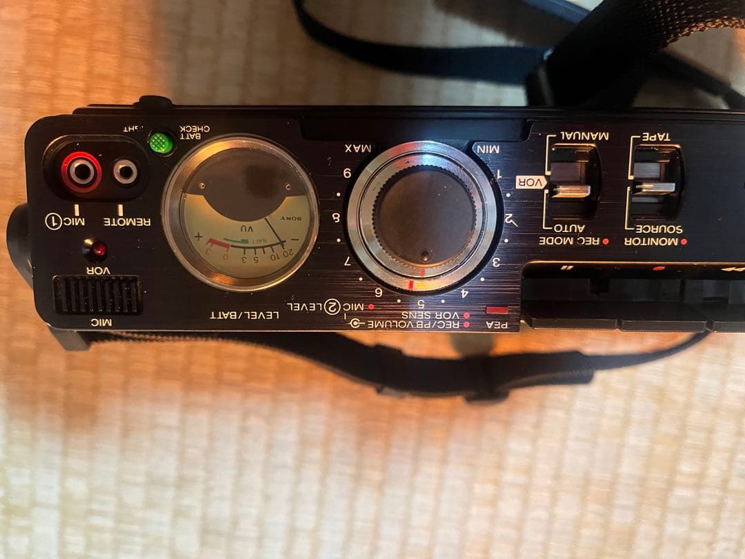 h*a様 SONY VOICE MATE カセットプレーヤー