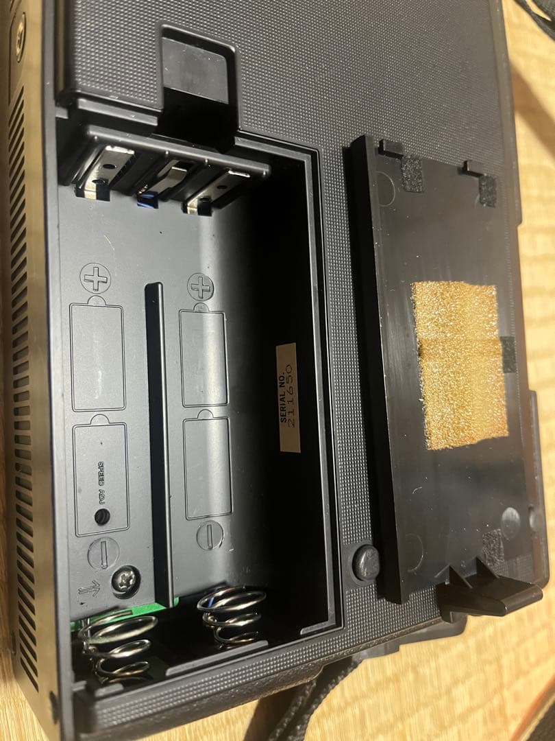 h*a様 SONY VOICE MATE カセットプレーヤー