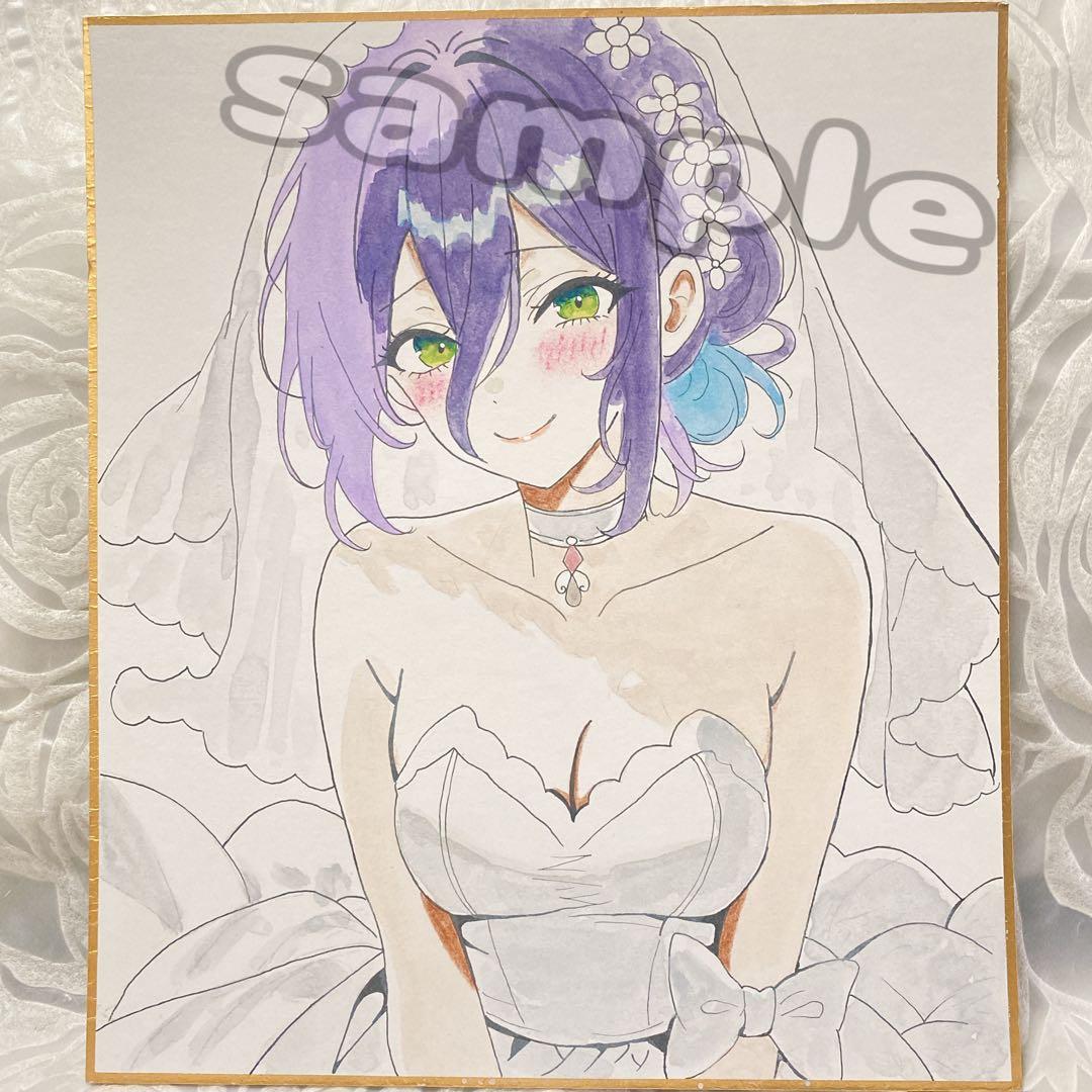 t*様 手描きファンアート