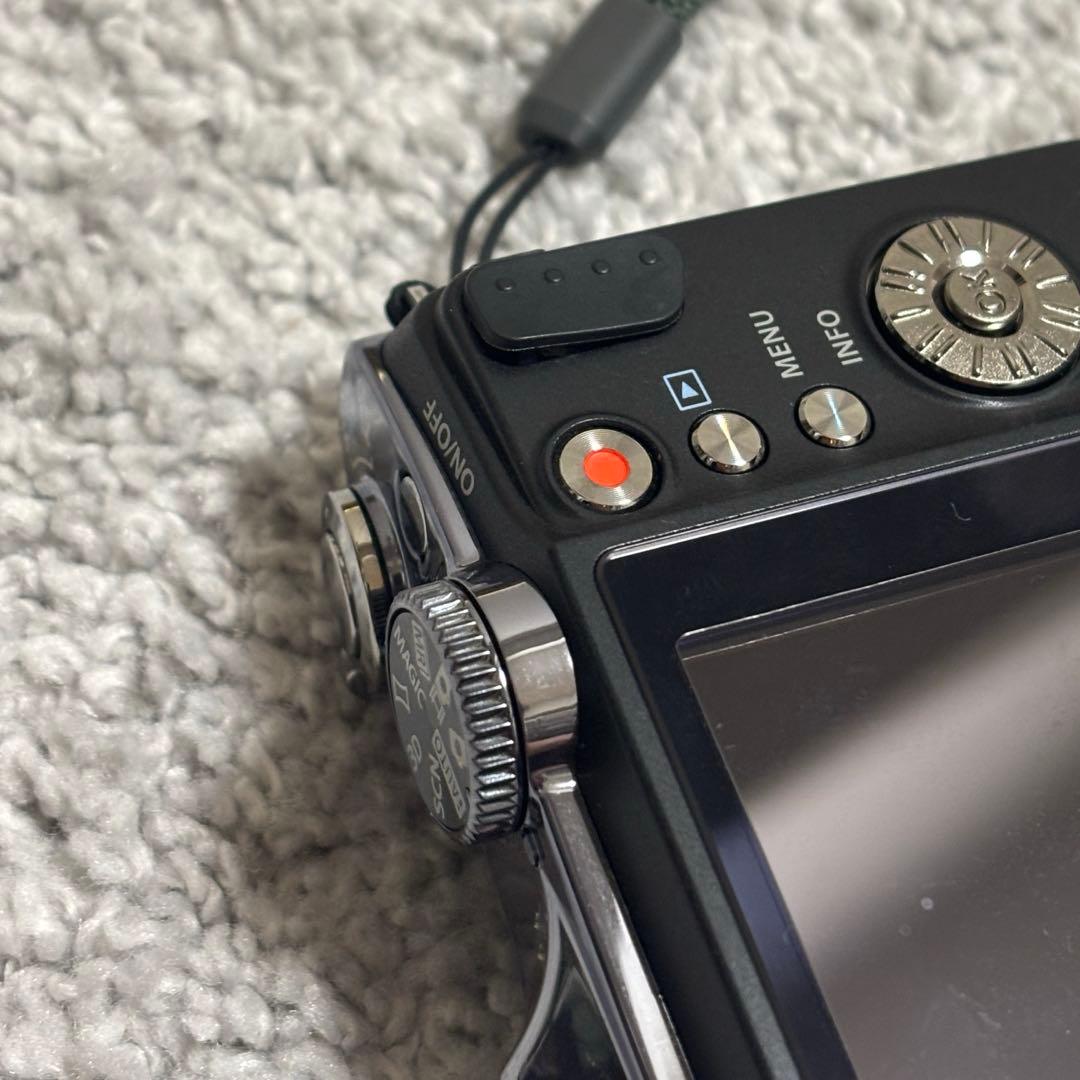 オリンパス コンパクトデジカメ 24倍ワイドズーム SZ-30MR