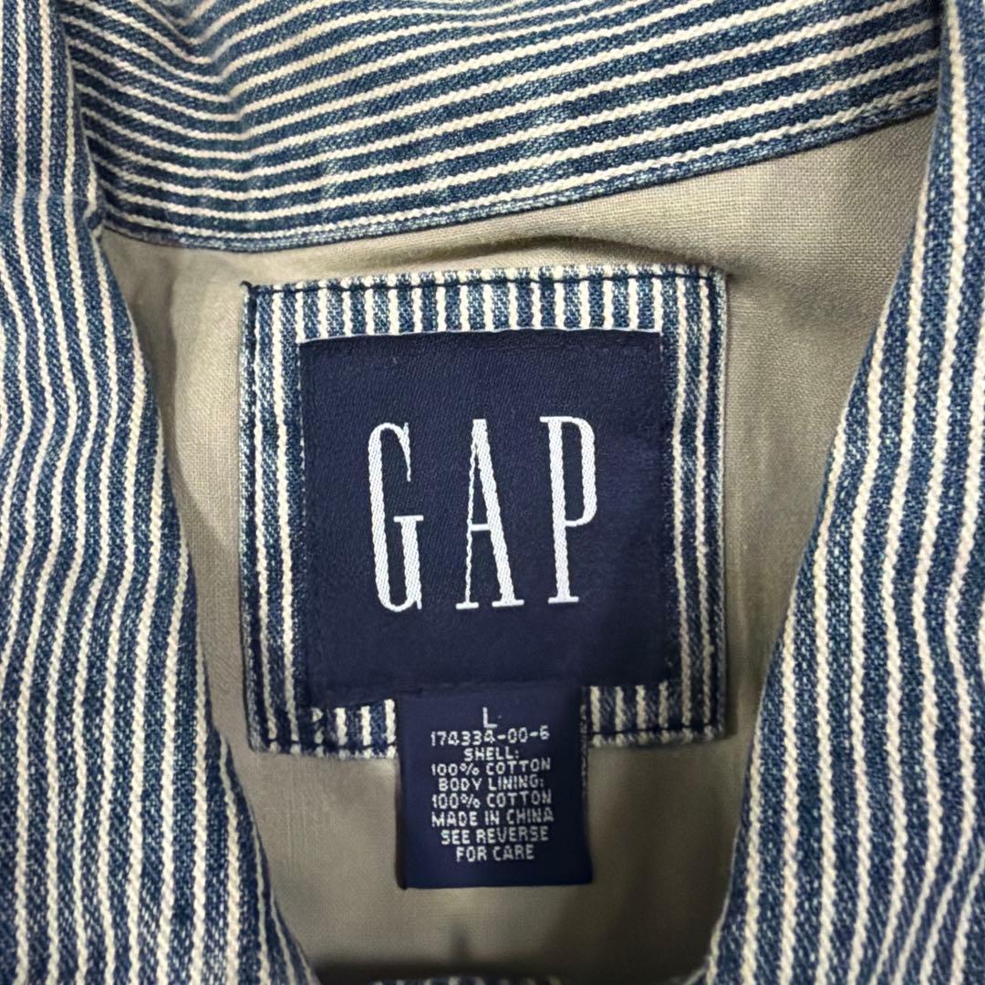 OLD GAP ヒッコリージャケット