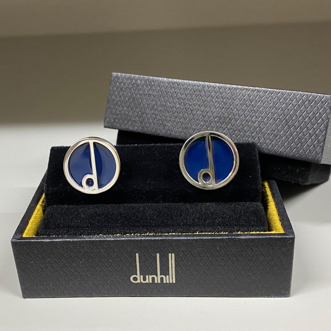 dunhill シリーズD カフスリンク