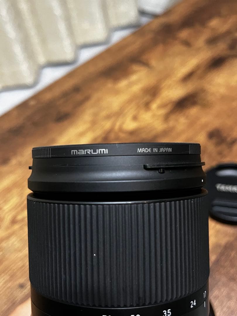 TAMRON 17-70mm F/2.8 Di III-A VC 最終値下げ！