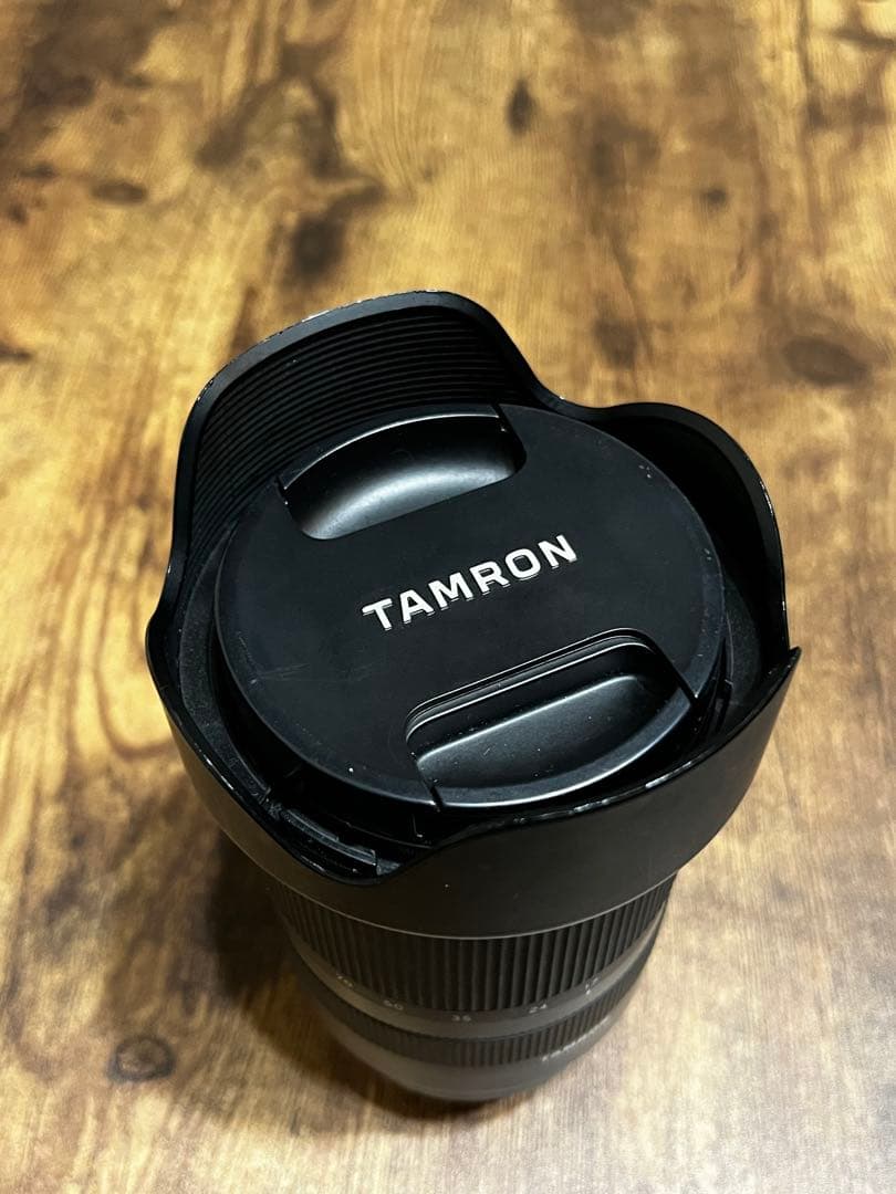 TAMRON 17-70mm F/2.8 Di III-A VC 最終値下げ！