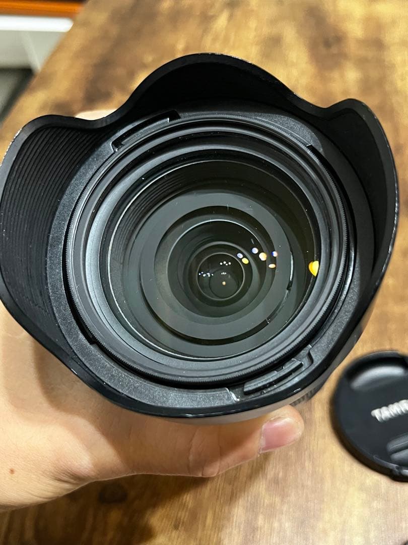 TAMRON 17-70mm F/2.8 Di III-A VC 最終値下げ！