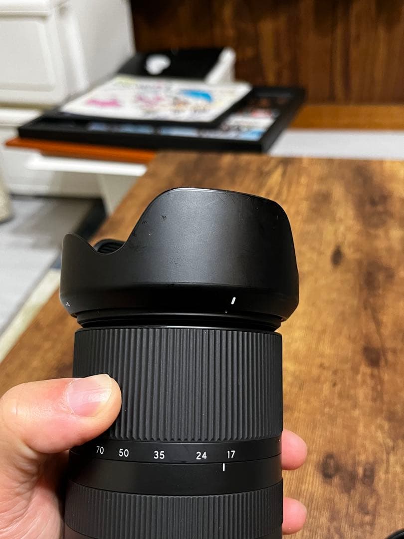 TAMRON 17-70mm F/2.8 Di III-A VC 最終値下げ！