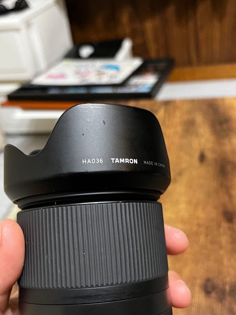 TAMRON 17-70mm F/2.8 Di III-A VC 最終値下げ！