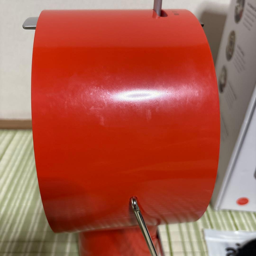 AirHood 卓上レンジフード エアフード ポータブル換気扇　AH-01AJ