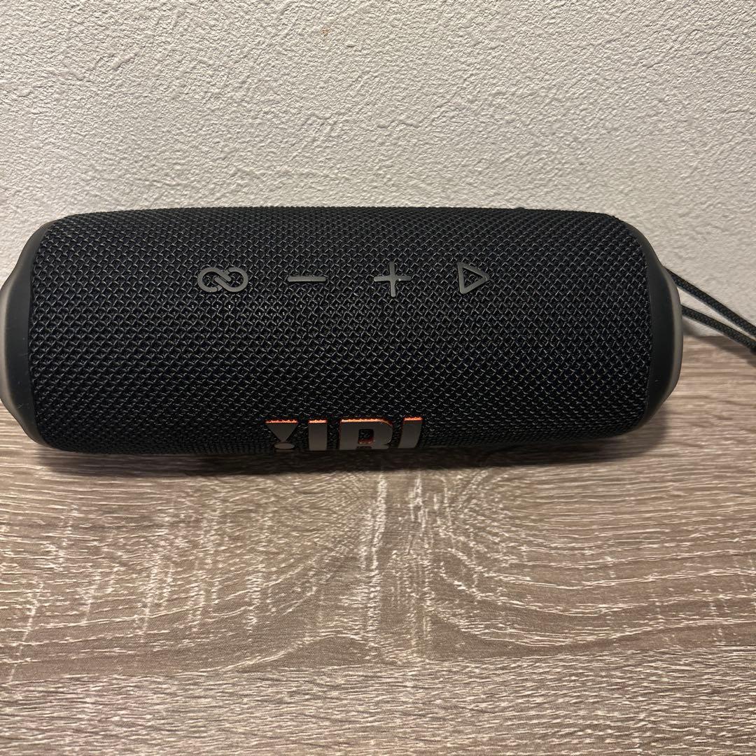 JBL Flip 6 ブラック Bluetoothスピーカー