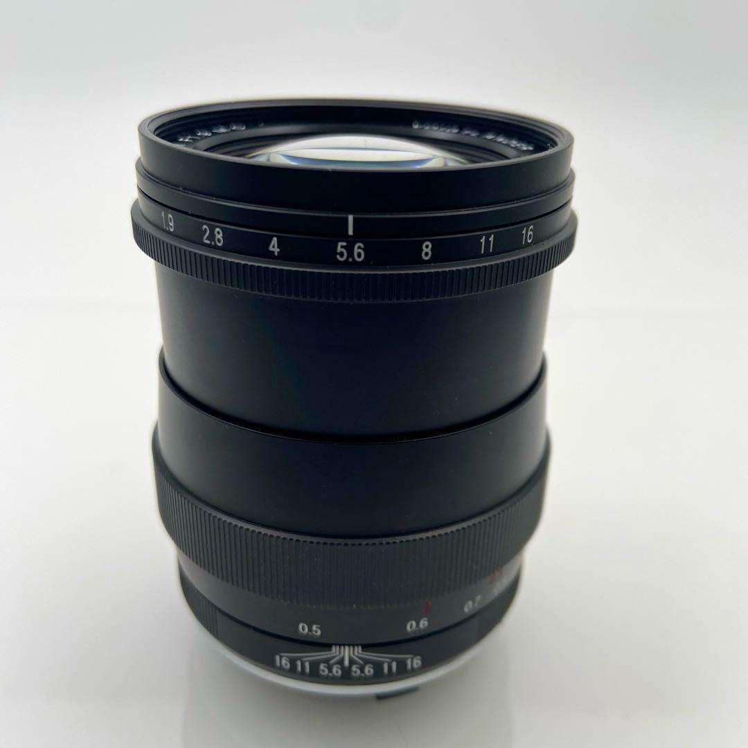 レンズ(単焦点) Voigtlander ULTRON 75mm F1.9 MC VM