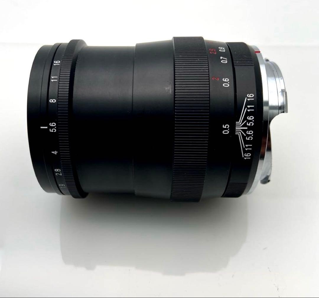 レンズ(単焦点) Voigtlander ULTRON 75mm F1.9 MC VM