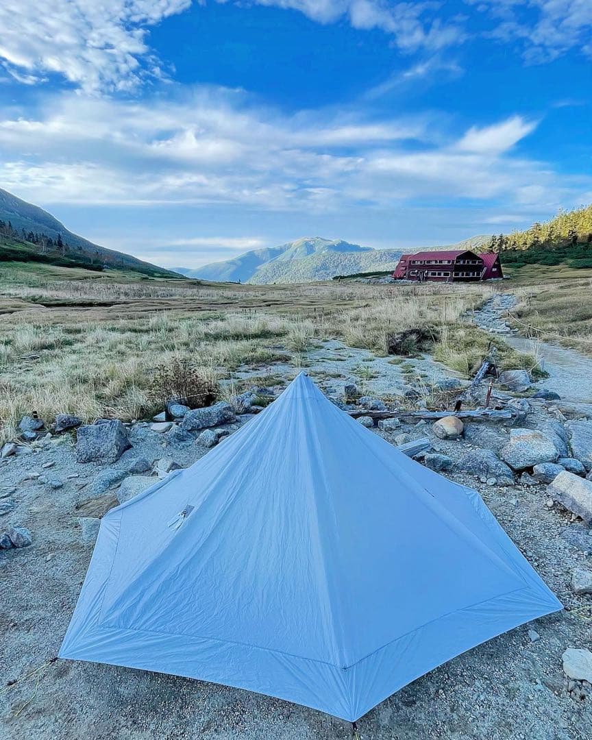 テント・タープ SIX MOON DESIGNS Lunar Solo