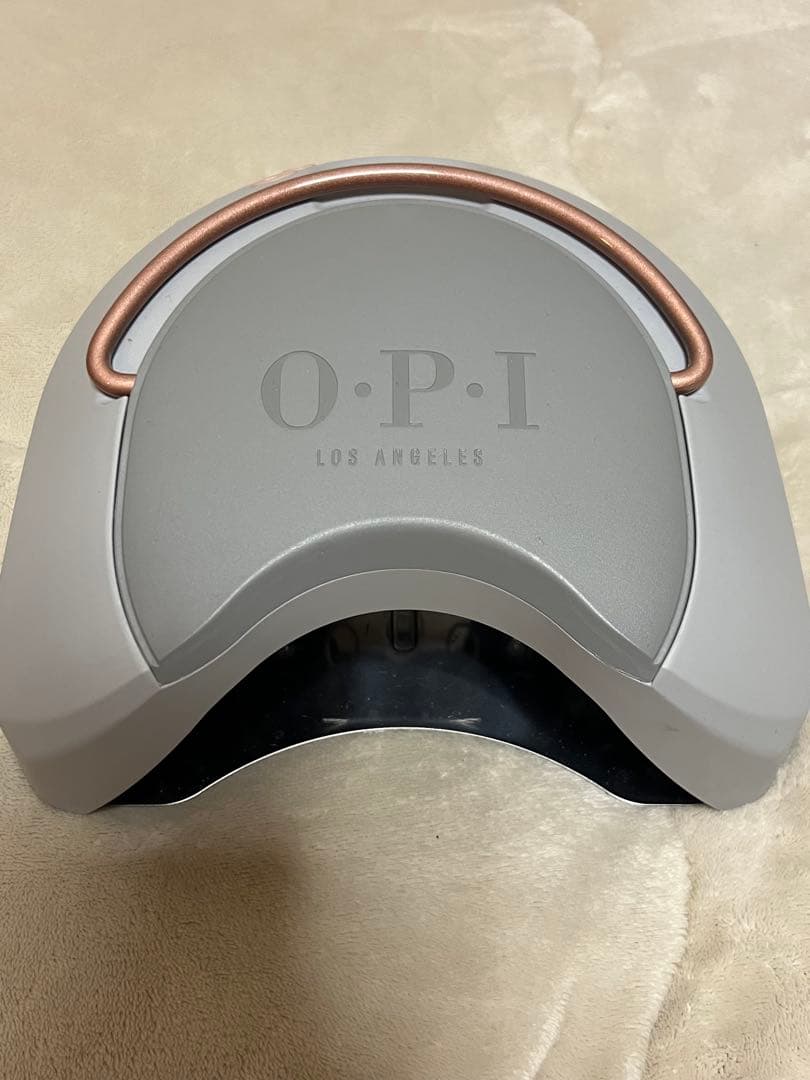 ジェルネイル LEDライト (OPI スターライト GL903-JP)