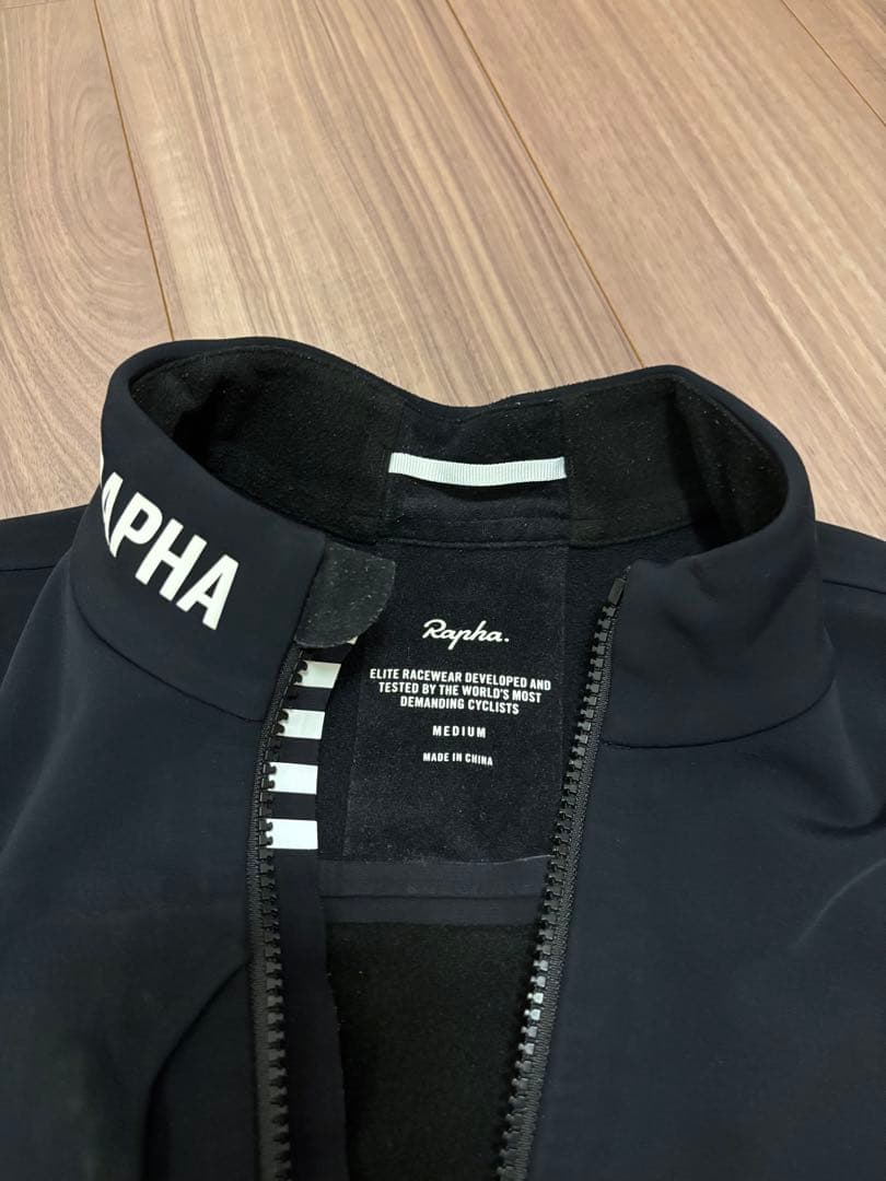 Rapha プロチーム　ウインタージャケット