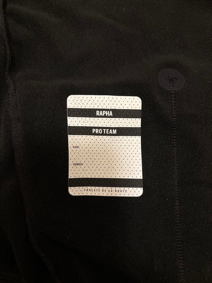 Rapha プロチーム　ウインタージャケット