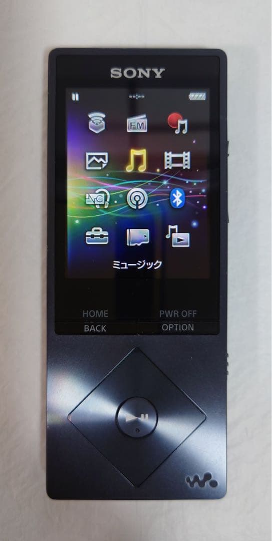 d*4様 SONY　NW-A25 A20シリーズ