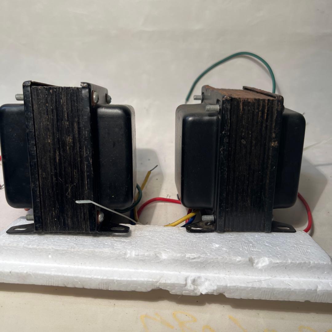 山水製/トランス/5233-a/sax-300/65-0/2台組