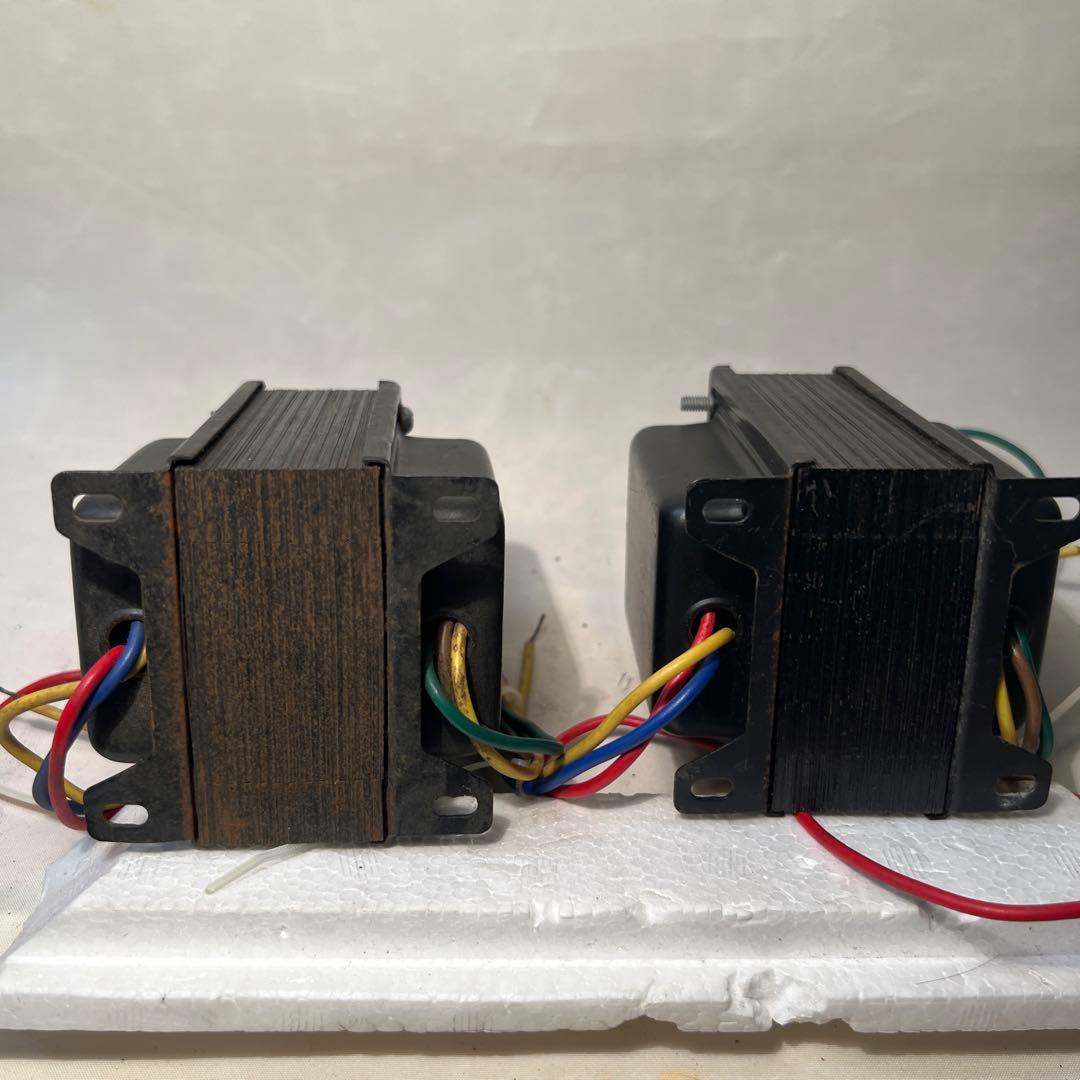 山水製/トランス/5233-a/sax-300/65-0/2台組