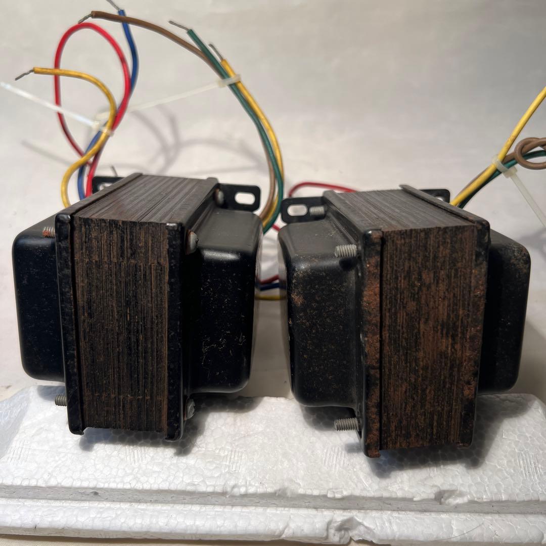 山水製/トランス/5233-a/sax-300/65-0/2台組