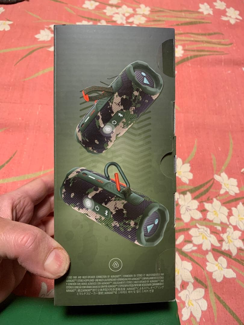 JBL FLIP7 スピーカースクワッド JBL