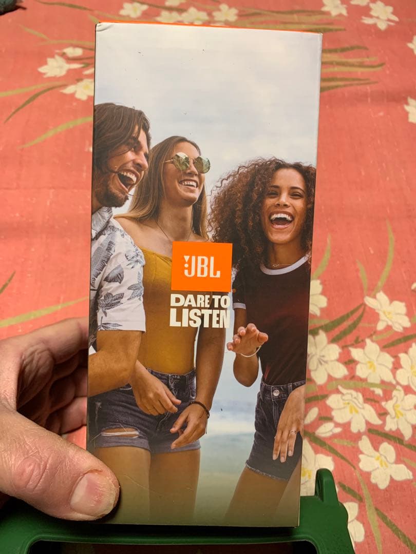 JBL FLIP7 スピーカースクワッド JBL