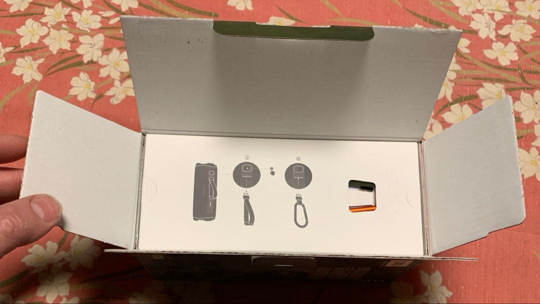 JBL FLIP7 スピーカースクワッド JBL