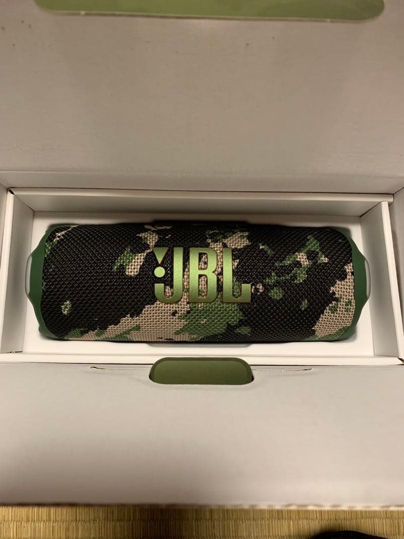 JBL FLIP7 スピーカースクワッド JBL