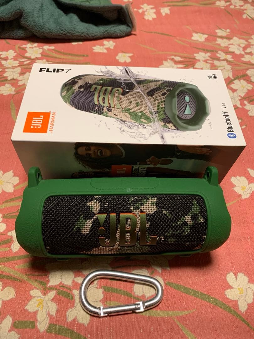 JBL FLIP7 スピーカースクワッド JBL