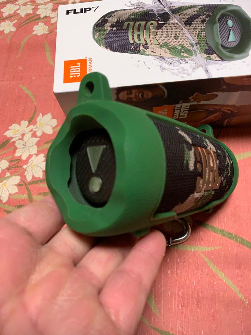 JBL FLIP7 スピーカースクワッド JBL