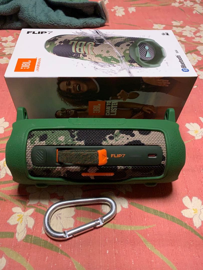 JBL FLIP7 スピーカースクワッド JBL