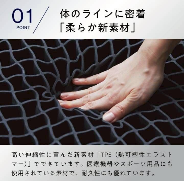 新品未開封　ヒツジのいらないマットレス SLEEPER　ダブル　１年間品質保証