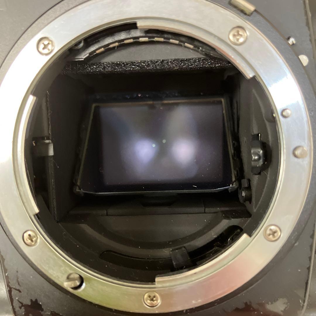 Nikon ニコン F4 ボディ 本体 MF-22 データバック 説明書有り