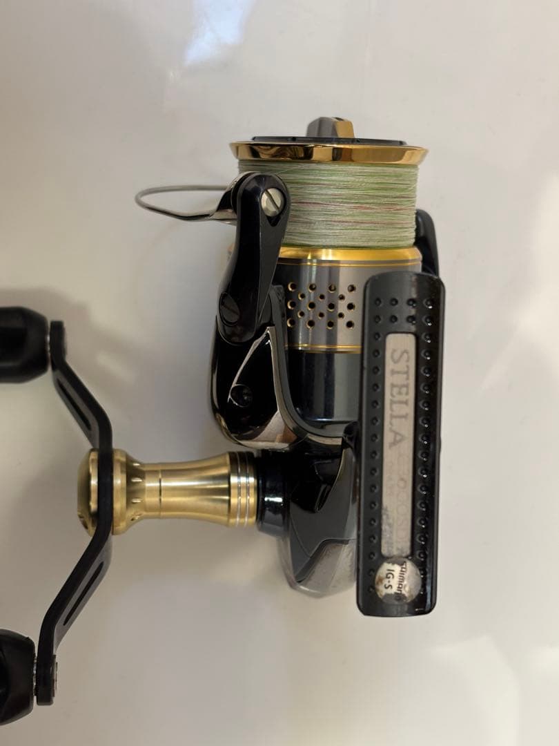 リール 10STELLA C3000SDH