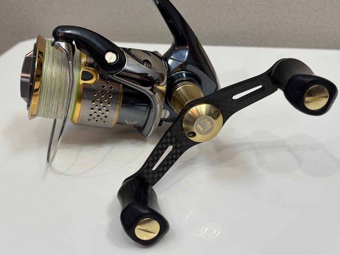 リール 10STELLA C3000SDH