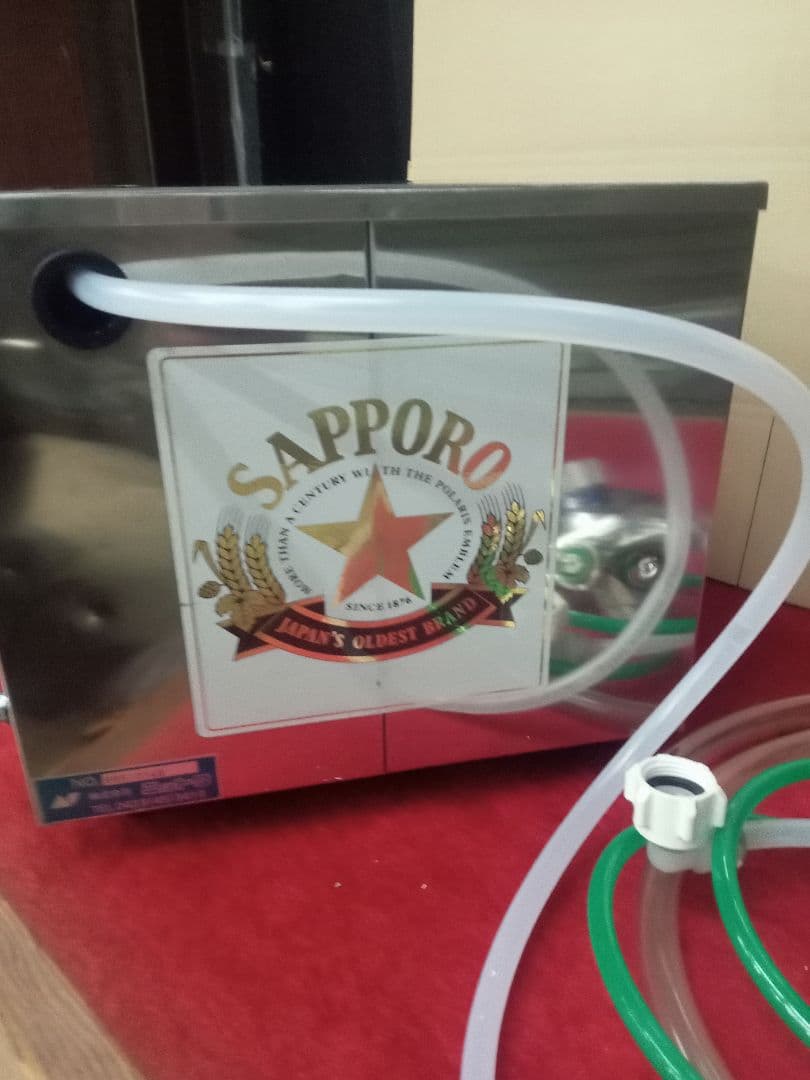 ニットク　氷冷式　ビールサーバー